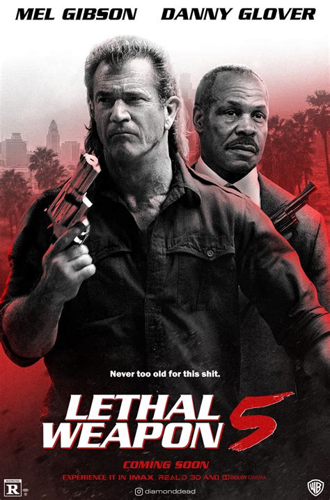 lethal weapon 5|More.